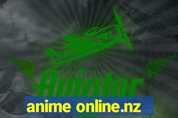 anime online.nz
